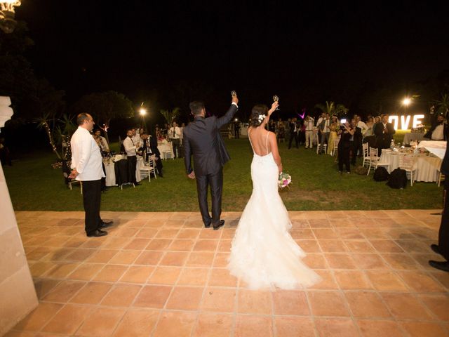 La boda de Pablo y Celina en Daya Vieja, Alicante 45