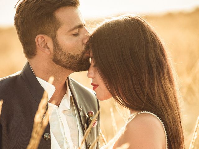 La boda de Pablo y Celina en Daya Vieja, Alicante 57