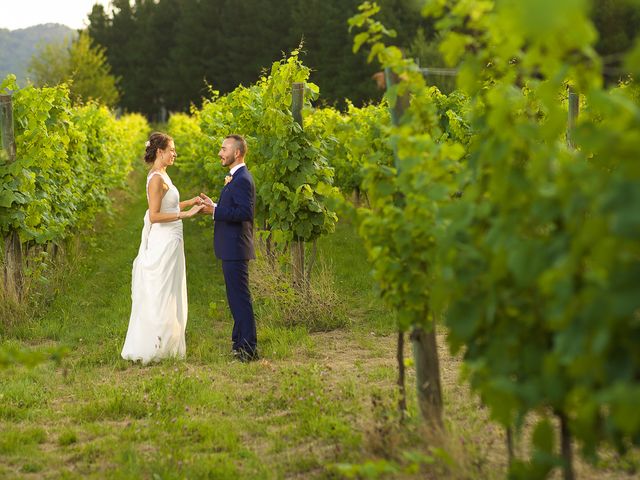 La boda de Josu y Laura en Lezama, Álava 24