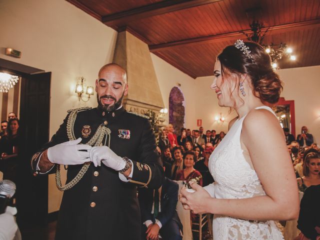 La boda de Macarena y Juan José en San Roque, Cádiz 56