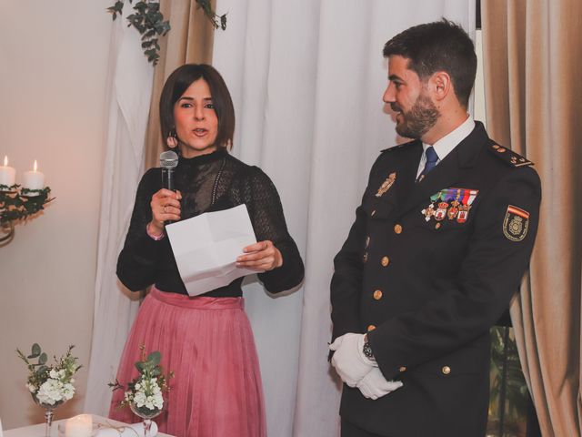 La boda de Macarena y Juan José en San Roque, Cádiz 45