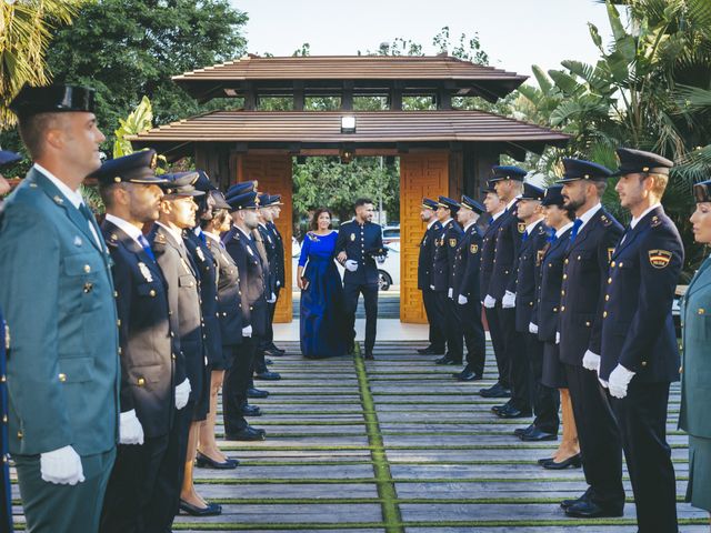 La boda de Ángel y Vanessa en Totana, Murcia 1