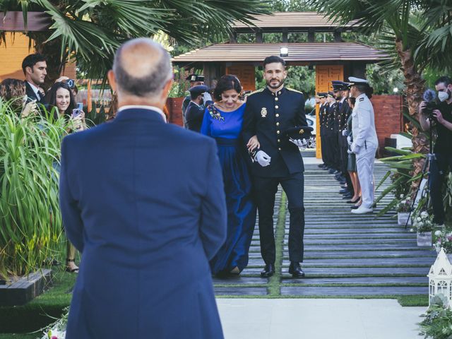 La boda de Ángel y Vanessa en Totana, Murcia 2