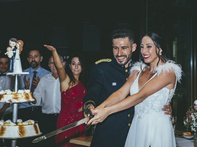 La boda de Ángel y Vanessa en Totana, Murcia 10