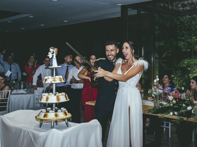 La boda de Ángel y Vanessa en Totana, Murcia 11
