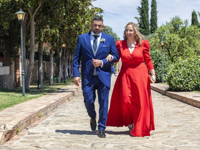 La boda de María y Esteban en Villahermosa, Ciudad Real 21