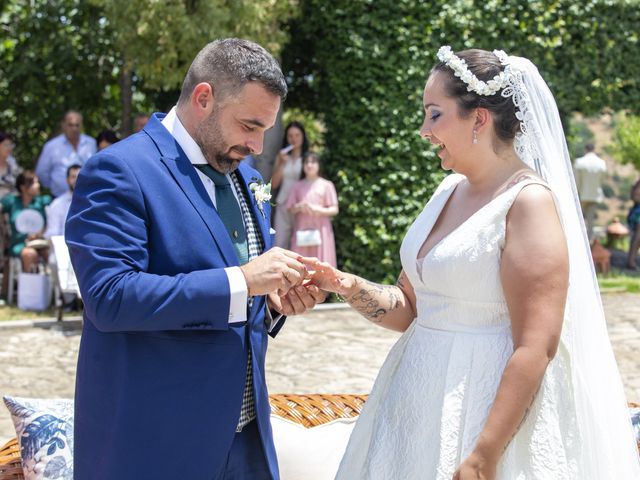 La boda de María y Esteban en Villahermosa, Ciudad Real 24