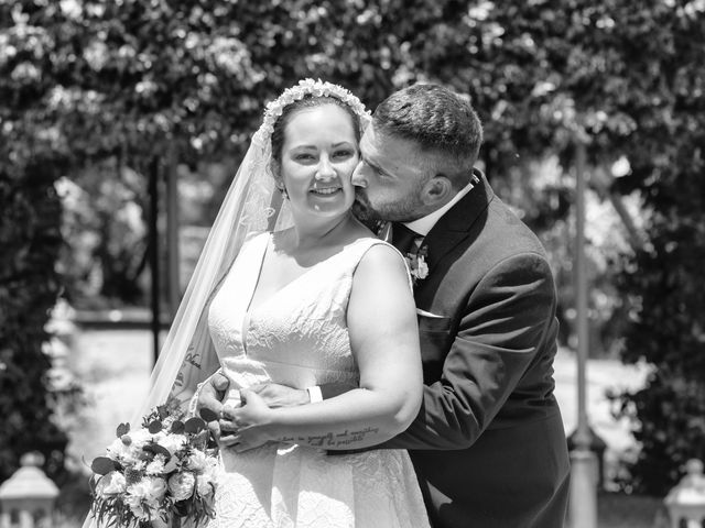 La boda de María y Esteban en Villahermosa, Ciudad Real 25