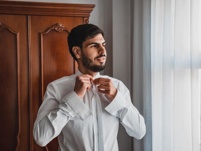 La boda de Jesús y Ana en Montemayor, Córdoba 2