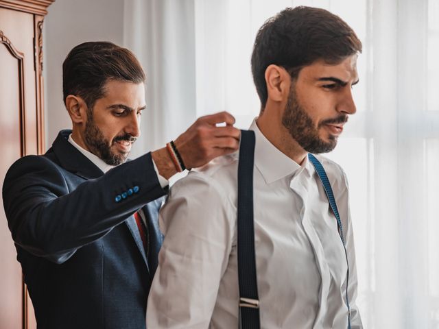 La boda de Jesús y Ana en Montemayor, Córdoba 5