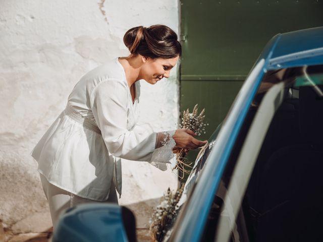 La boda de Jesús y Ana en Montemayor, Córdoba 8