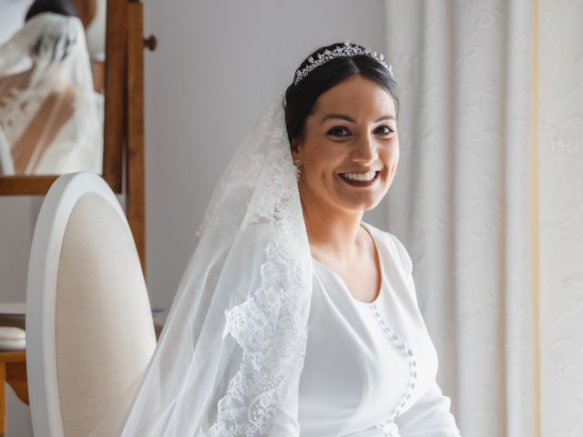 La boda de Jesús y Ana en Montemayor, Córdoba 10