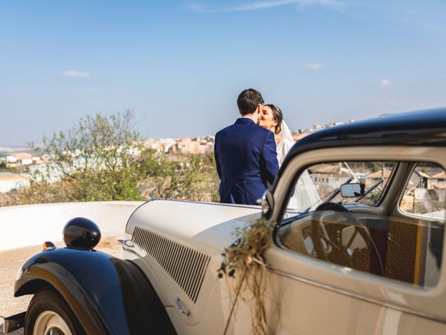 La boda de Jesús y Ana en Montemayor, Córdoba 13