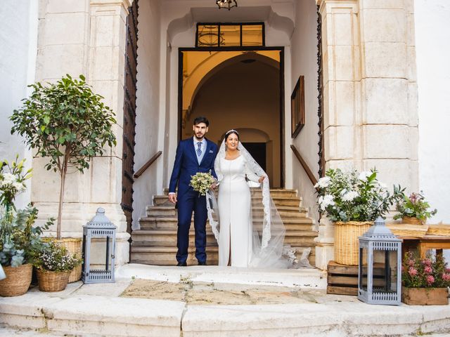 La boda de Jesús y Ana en Montemayor, Córdoba 14