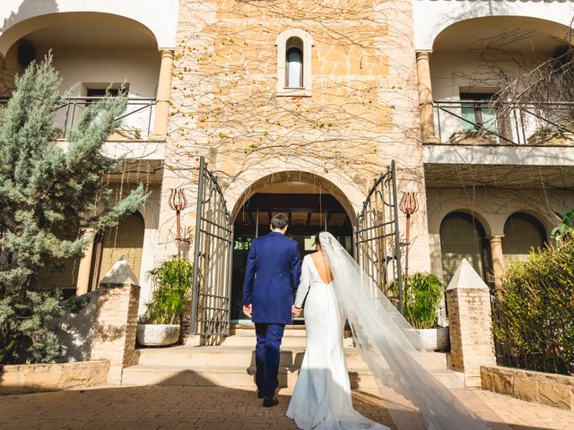 La boda de Jesús y Ana en Montemayor, Córdoba 15