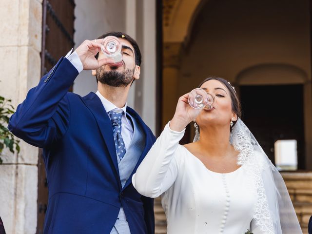 La boda de Jesús y Ana en Montemayor, Córdoba 17