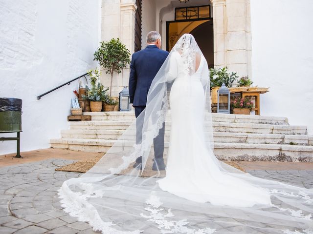 La boda de Jesús y Ana en Montemayor, Córdoba 18