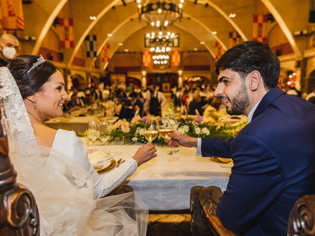 La boda de Jesús y Ana en Montemayor, Córdoba 19