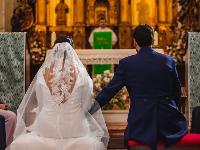 La boda de Jesús y Ana en Montemayor, Córdoba 20