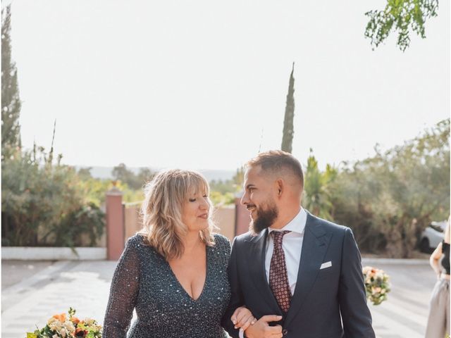 La boda de Armando  y Ana  en Sevilla, Sevilla 8