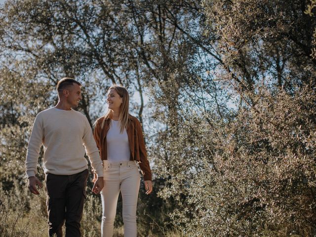 La boda de Joan y Noelia en Sallent, Barcelona 2