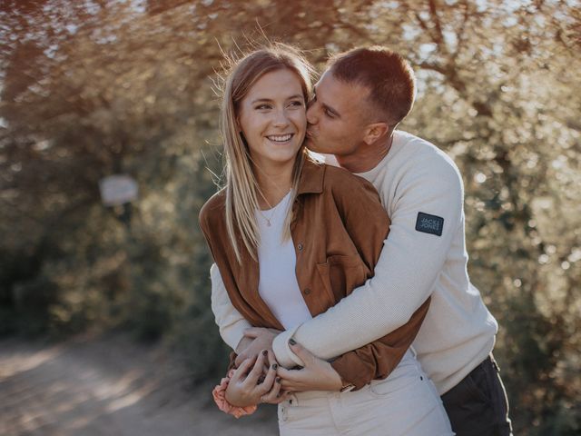 La boda de Joan y Noelia en Sallent, Barcelona 3