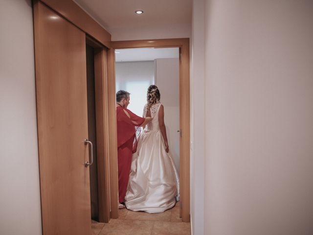 La boda de Joan y Noelia en Sallent, Barcelona 19