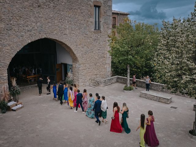 La boda de Joan y Noelia en Sallent, Barcelona 31