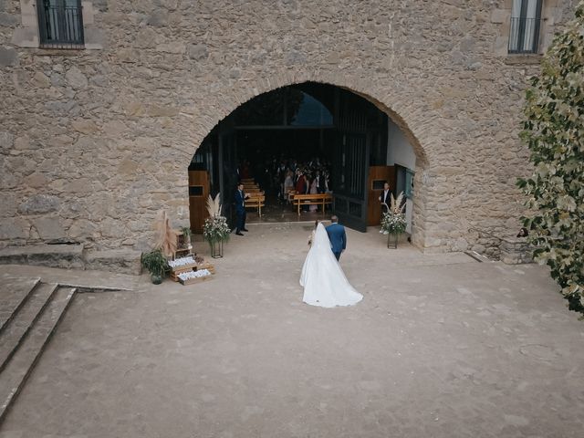 La boda de Joan y Noelia en Sallent, Barcelona 34