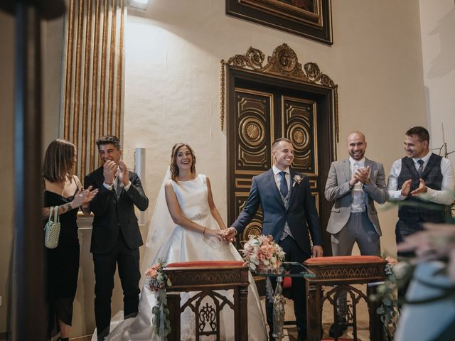 La boda de Joan y Noelia en Sallent, Barcelona 41