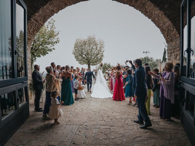 La boda de Joan y Noelia en Sallent, Barcelona 46