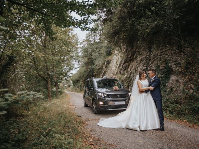 La boda de Joan y Noelia en Sallent, Barcelona 51