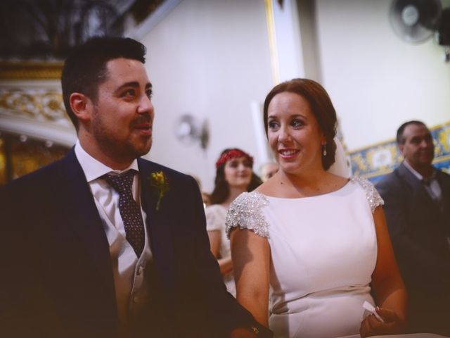 La boda de Jorge y Nazaret en Valdastillas, Cáceres 62