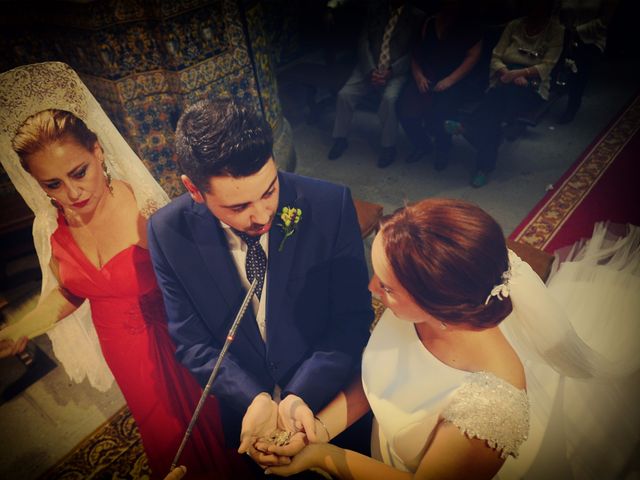 La boda de Jorge y Nazaret en Valdastillas, Cáceres 66