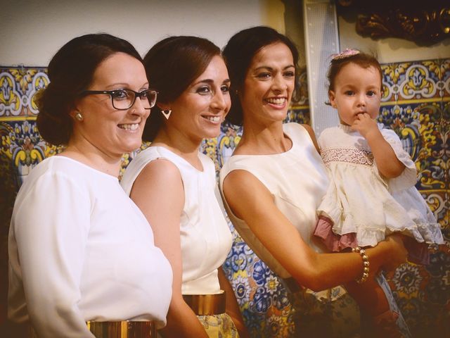 La boda de Jorge y Nazaret en Valdastillas, Cáceres 67