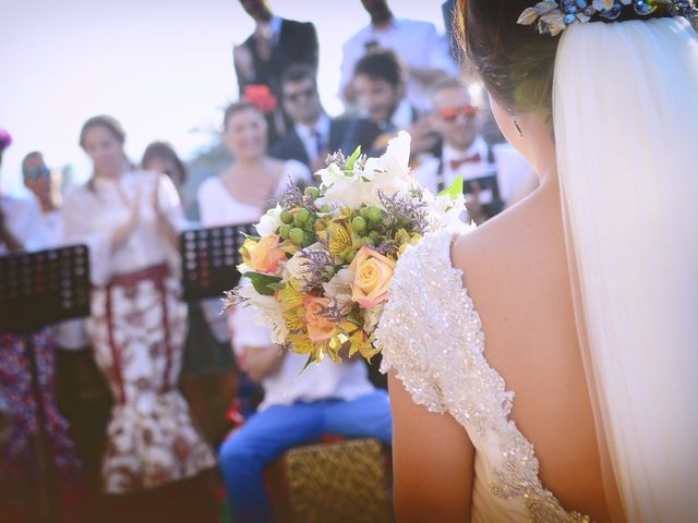 La boda de Jorge y Nazaret en Valdastillas, Cáceres 76