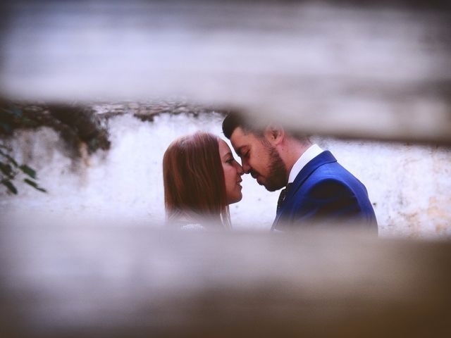 La boda de Jorge y Nazaret en Valdastillas, Cáceres 125