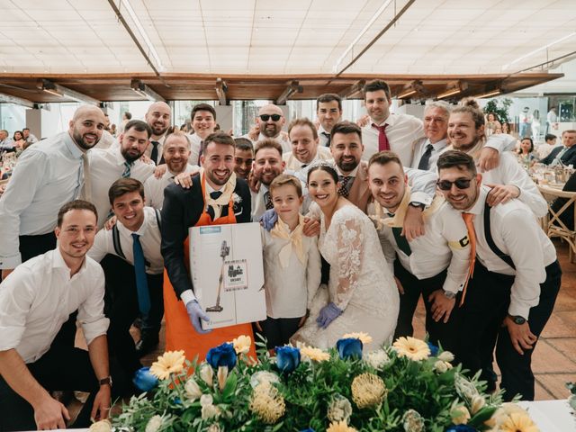 La boda de Juan Carlos y Fatima en Carrion De Calatrava, Ciudad Real 19