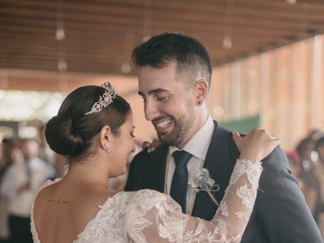 La boda de Juan Carlos y Fatima en Carrion De Calatrava, Ciudad Real 21