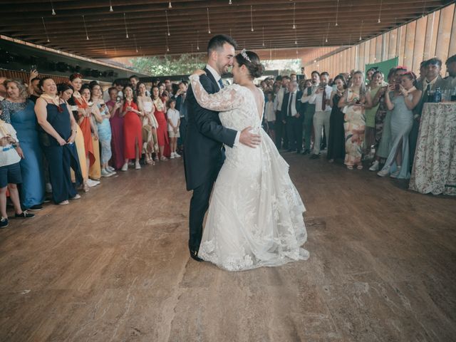 La boda de Juan Carlos y Fatima en Carrion De Calatrava, Ciudad Real 22