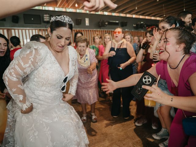 La boda de Juan Carlos y Fatima en Carrion De Calatrava, Ciudad Real 23