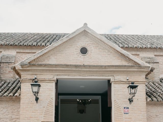 La boda de Juan Carlos y Fatima en Carrion De Calatrava, Ciudad Real 71