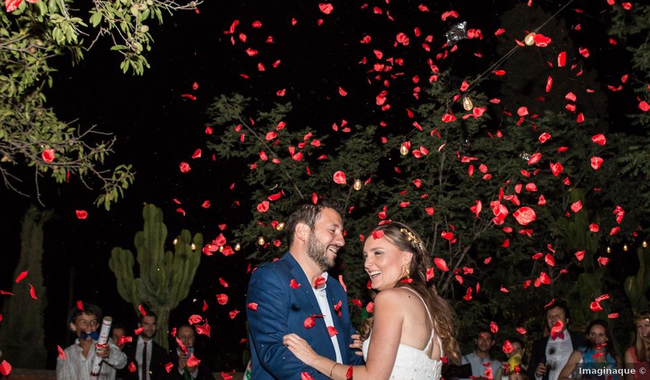 La boda de Pablo y Mar en Molina De Segura, Murcia