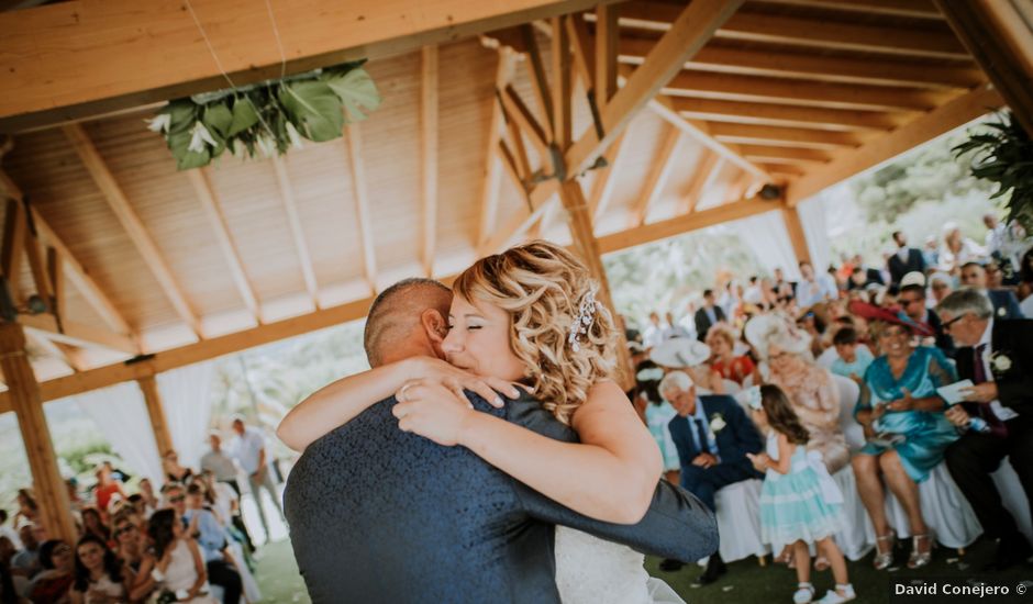 La boda de Alberto y Leire en Jumilla, Murcia