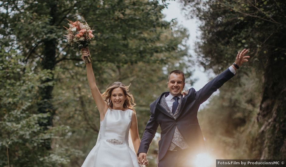 La boda de Joan y Noelia en Sallent, Barcelona