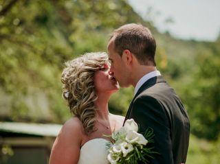 La boda de Nahiara y Julén