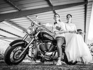 La boda de Irati y Josu