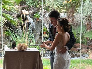 La boda de Andrea y Raúl  3