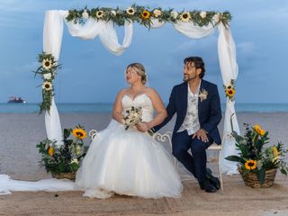 La boda de Teresa y Roberto