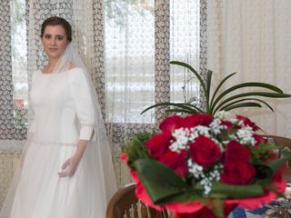 La boda de Belén y Javier 2